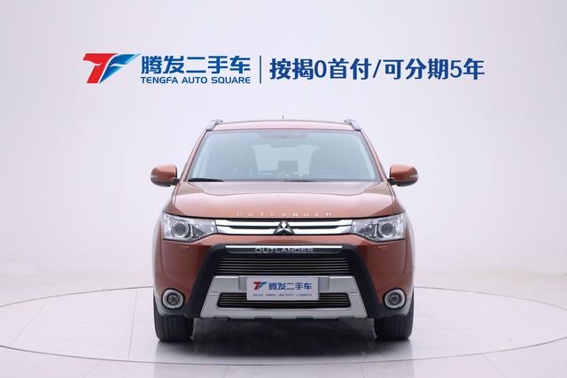 Mitsubishi Outlander (imported)