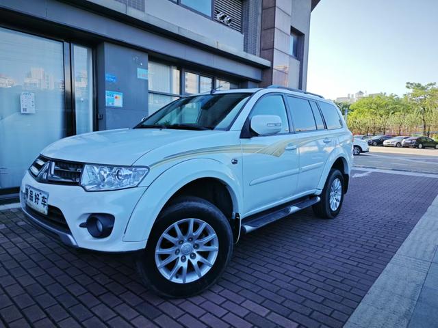 Mitsubishi Pajero Jinchang