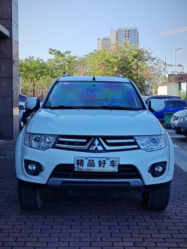 Mitsubishi Pajero Jinchang