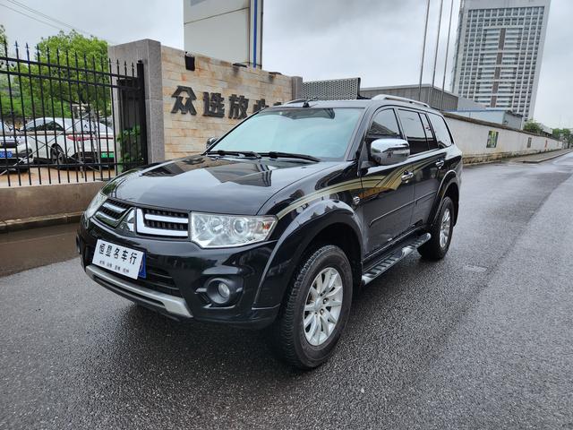 Mitsubishi Pajero Jinchang