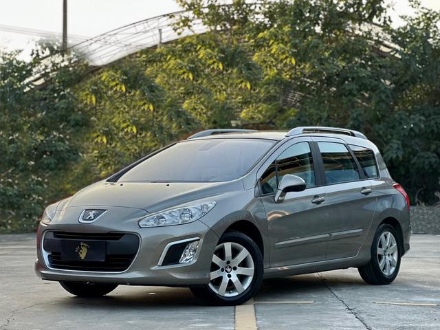 Peugeot 308 (imported)