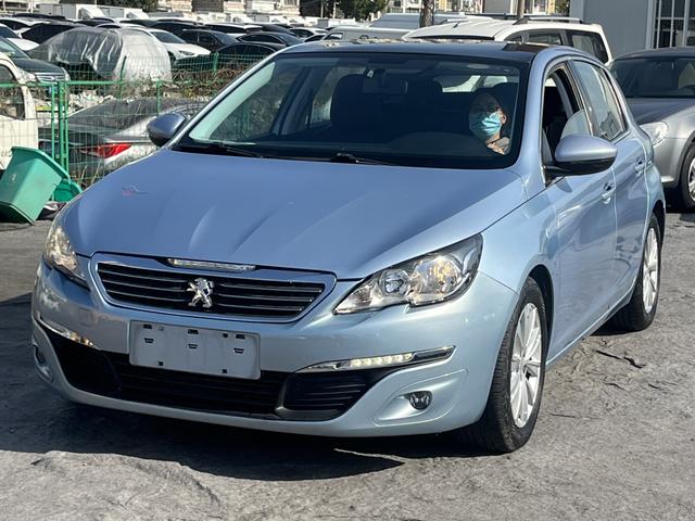 Peugeot 308S