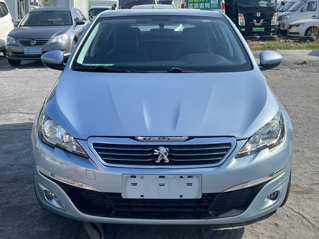 Peugeot 308S