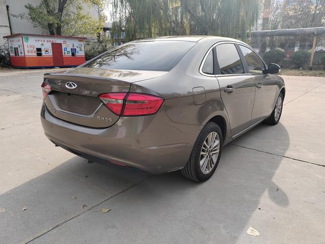 Chery Arrizo 7