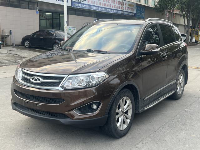 Chery Tiggo 5