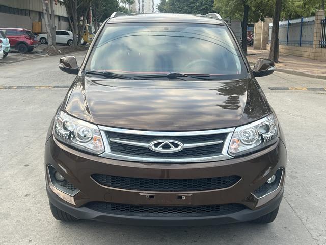 Chery Tiggo 5