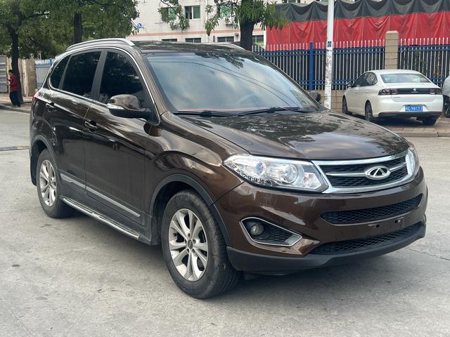 Chery Tiggo 5