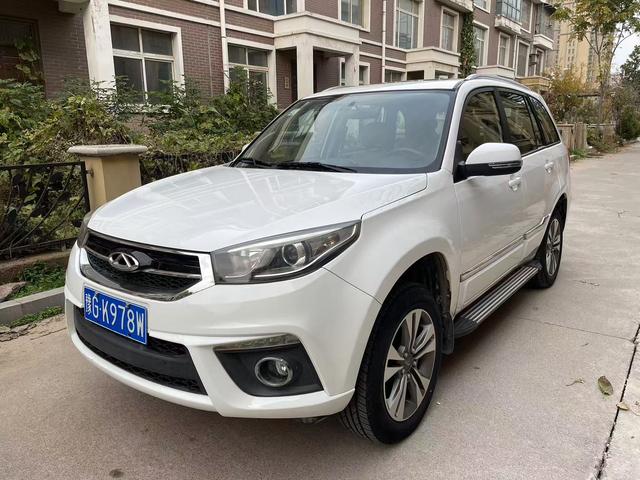 Chery Tiggo 3