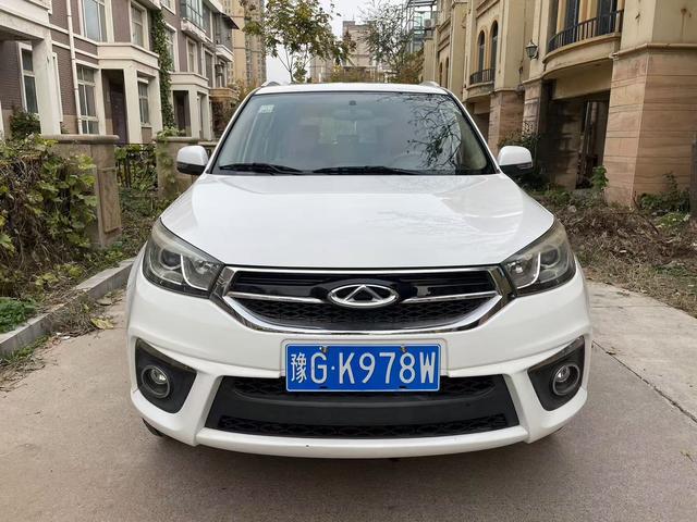 Chery Tiggo 3