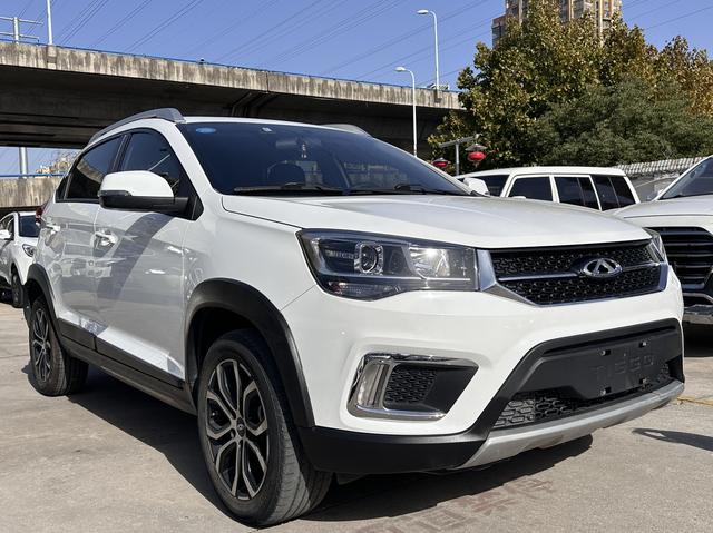 Chery Tiggo 3x