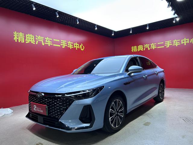 Chery Fengyun A8