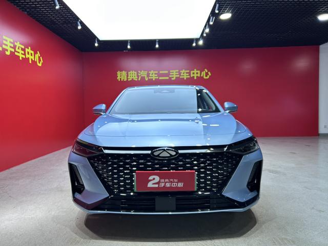 Chery Fengyun A8