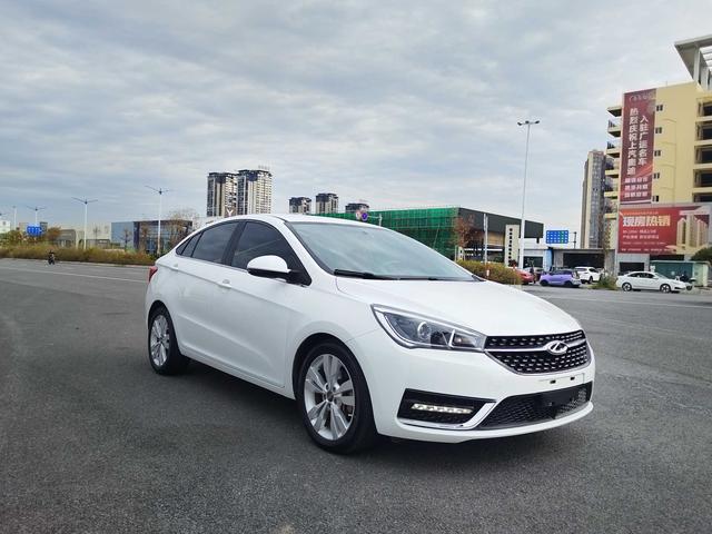 Chery Arrizo 5