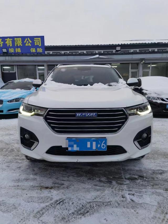 Haval H4