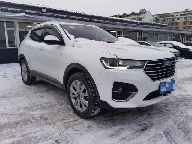 Haval H4