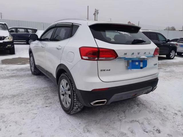 Haval H4