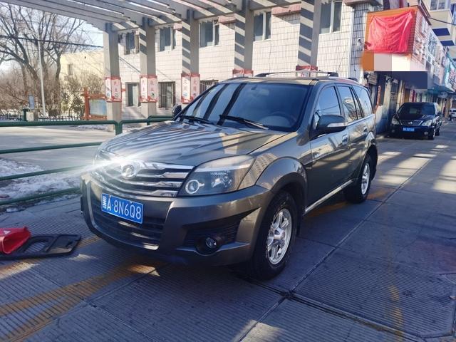 Haval H3