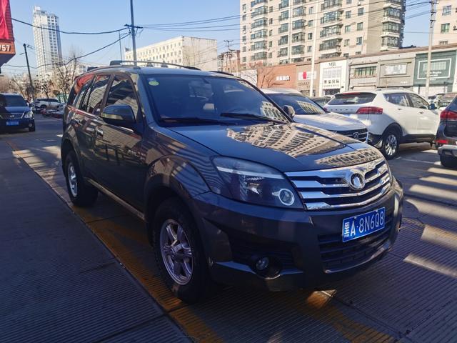 Haval H3