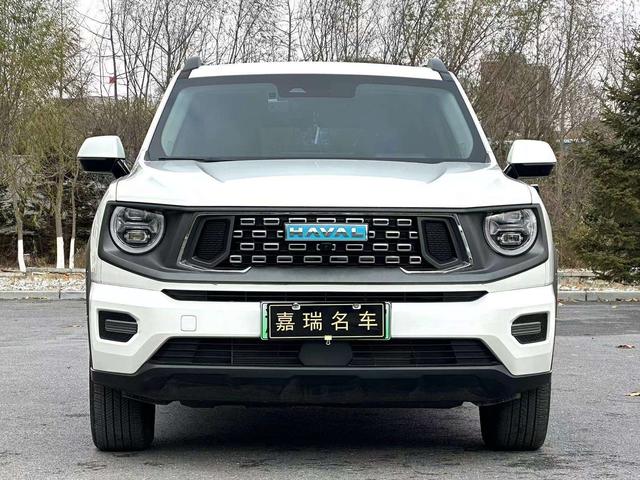 Haval second generation big dog PHEV