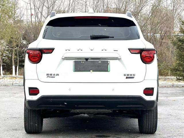 Haval second generation big dog PHEV