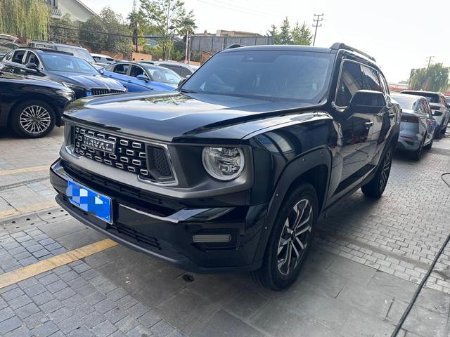 Haval second generation big dog