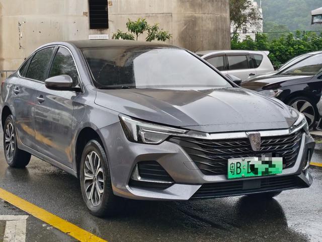 Roewe i6 MAX EV