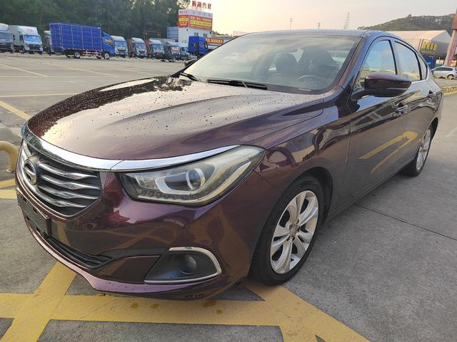 GAC Trumpchi GA6