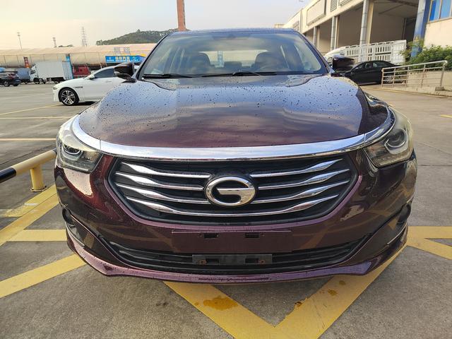 GAC Trumpchi GA6