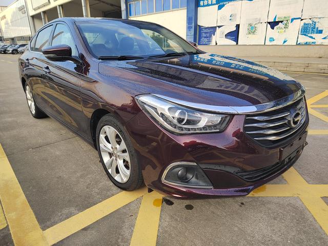 GAC Trumpchi GA6