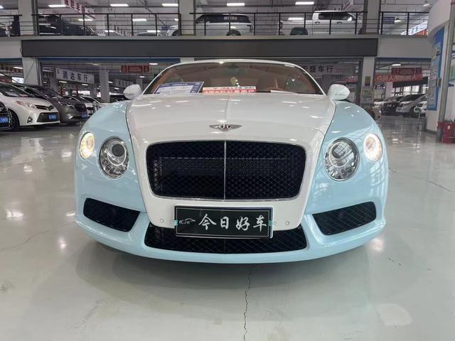 Bentley Continental