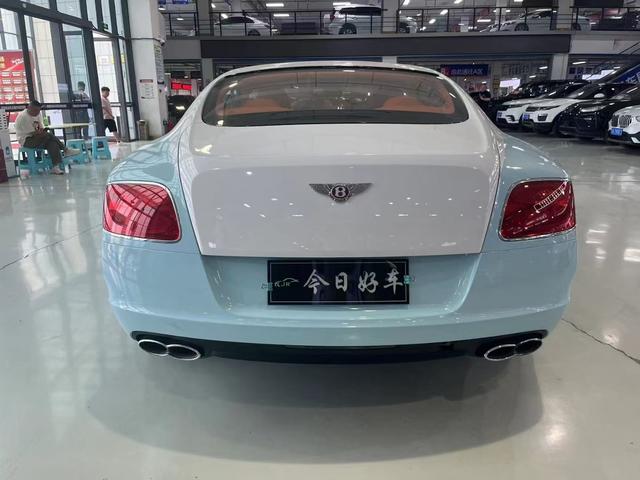 Bentley Continental