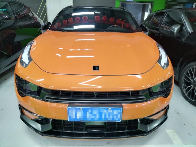 Lynk & Co 02 Hatchback