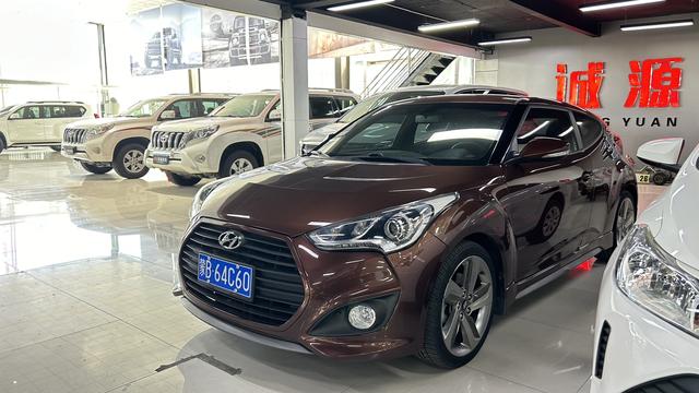 Hyundai Veloster