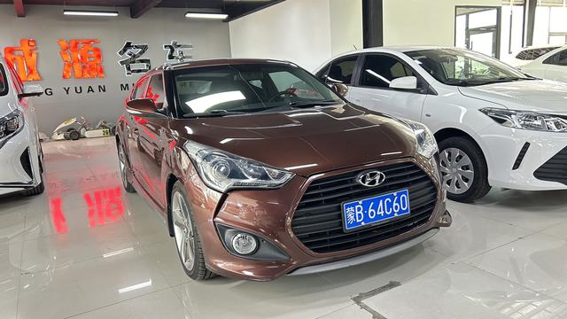 Hyundai Veloster