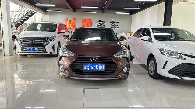 Hyundai Veloster