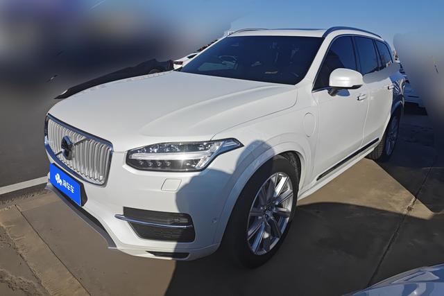 Volvo XC90 PHEV