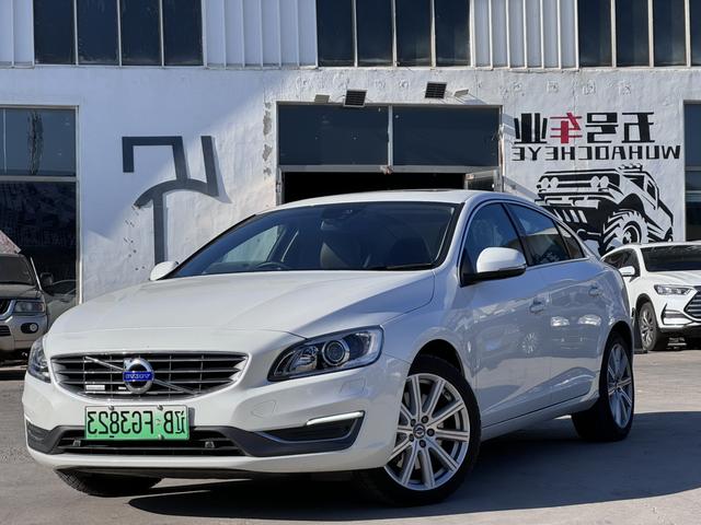 Volvo S60 PHEV