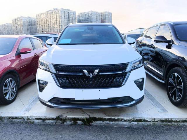 Wuling Star