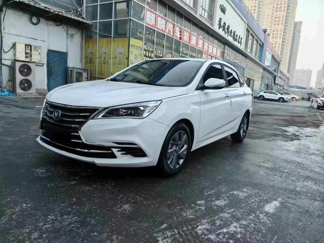 Changan Eado DT