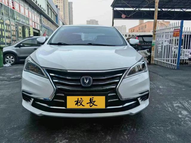 Changan Eado DT