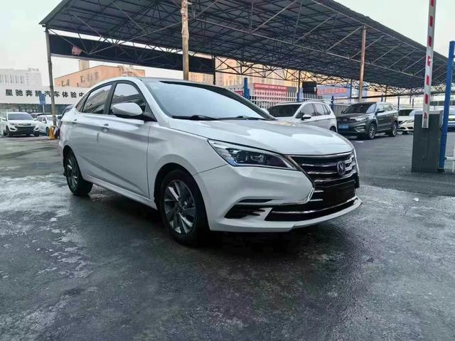 Changan Eado DT