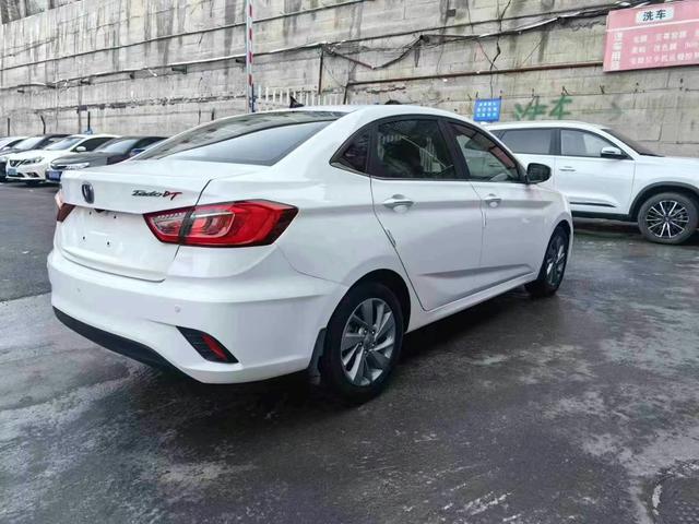 Changan Eado DT