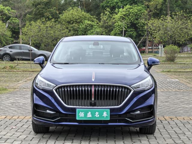 Hongqi H5 classic