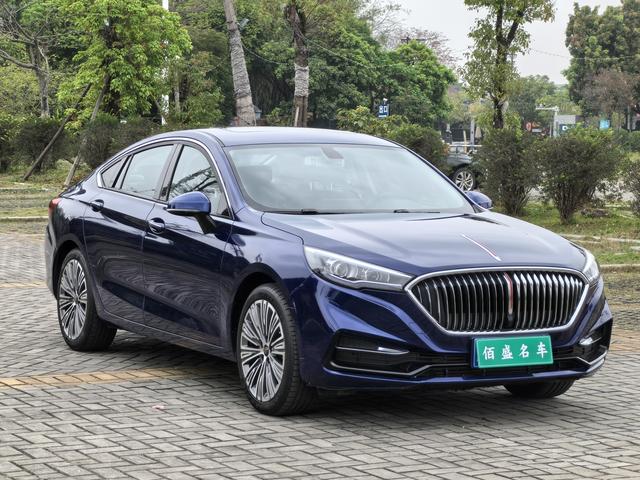 Hongqi H5 classic