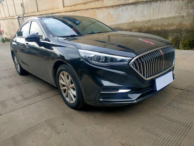 Hongqi H5 classic