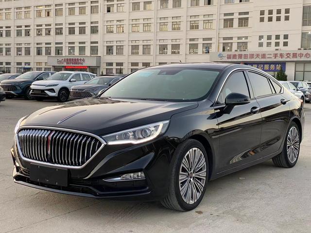 Hongqi H5 classic