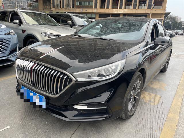 Hongqi H5 classic