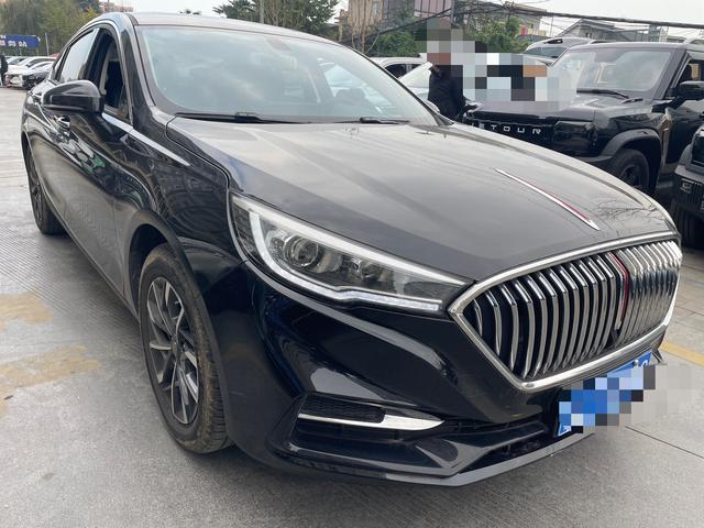 Hongqi H5 classic