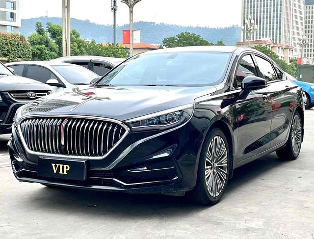 Hongqi H5 classic