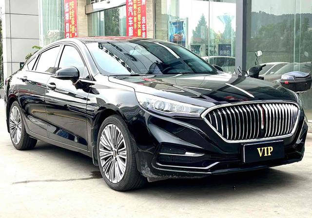 Hongqi H5 classic